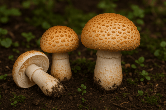 Blazei et ses principes bioactifs