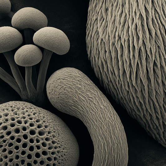 Les champignons adaptogènes, une pharmacopée oubliée - Omara