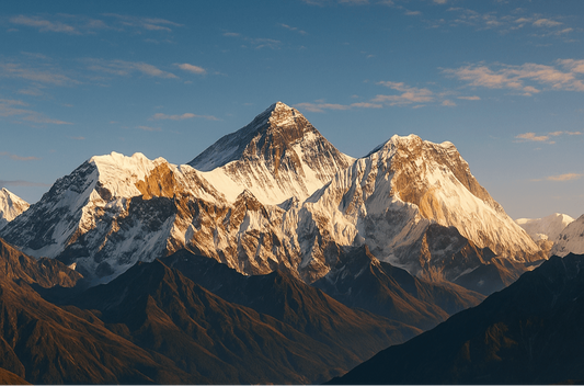 Qu'est-ce que le Shilajit ? Découvrez la "Résine de Montagne" de l'Himalaya - Omara