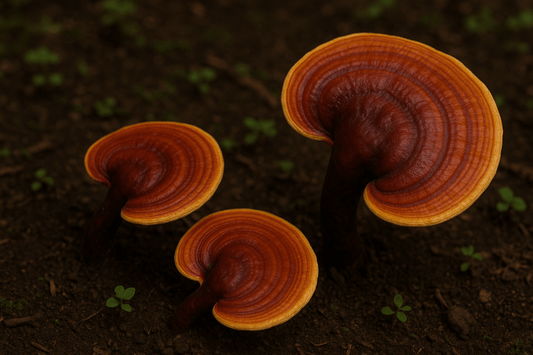 Reishi et ses principes bioactifs