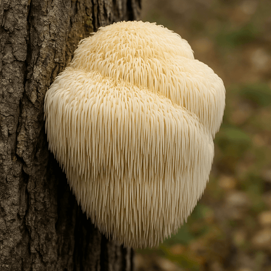 La crinière de lion et ses principes bioactifs