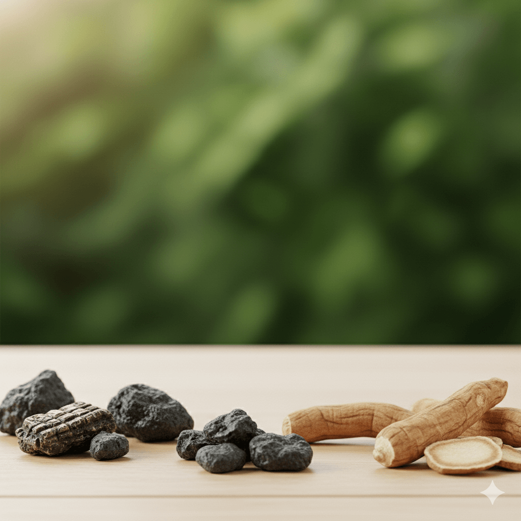 Shilajit & Ashwagandha : Le duo anti-Stress et fatigue