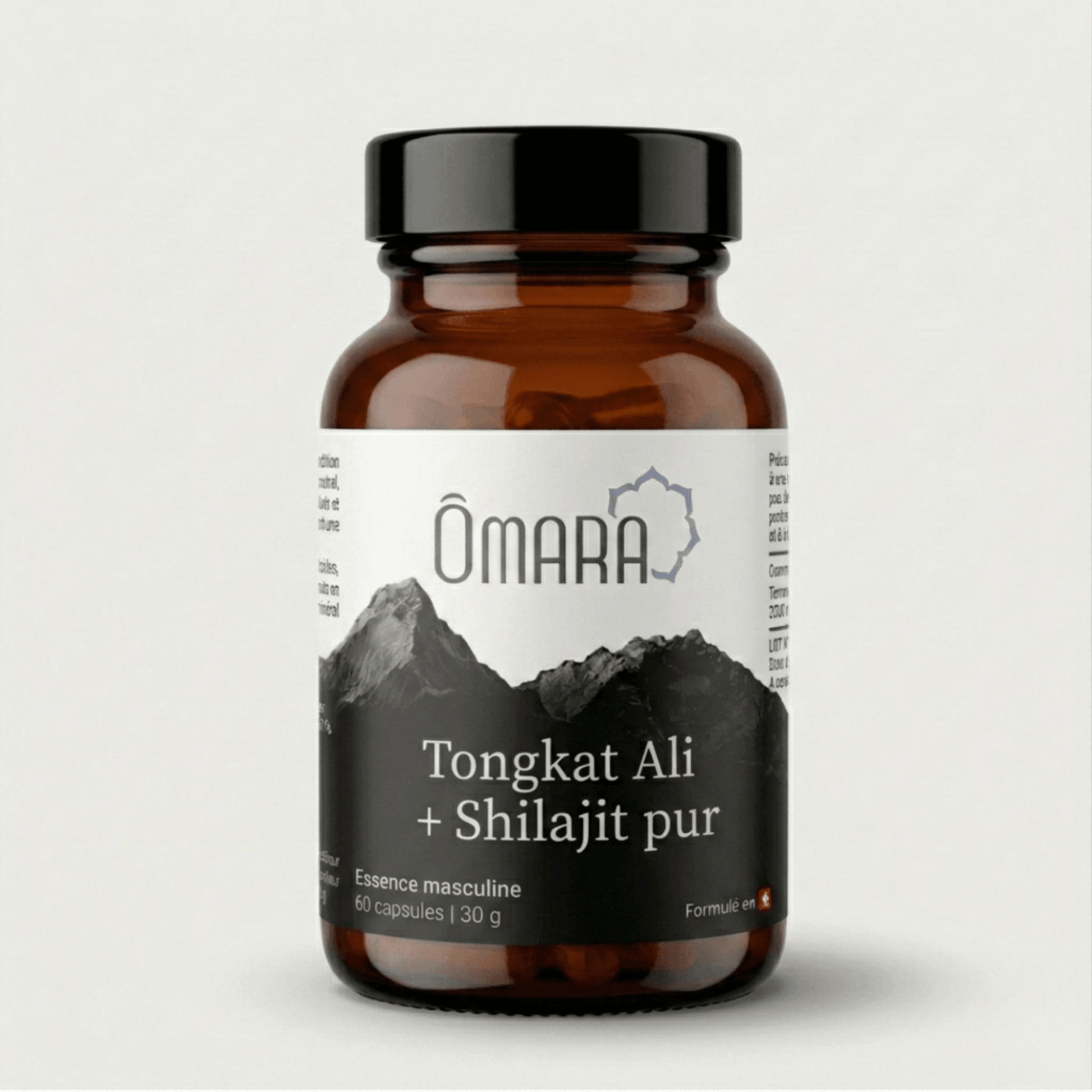 capsules de tongkat ali et shilajit, suisse
